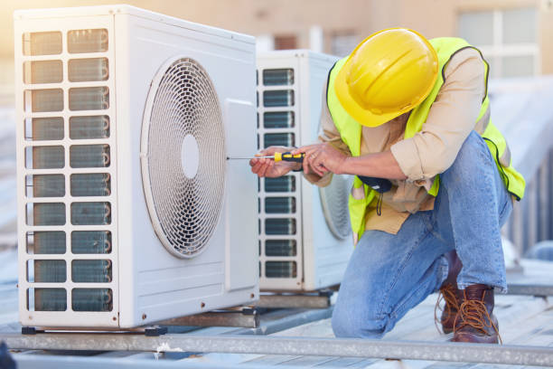 AC installation near me in Kerrville, TX