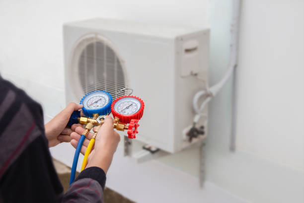 Best HVAC air duct cleaning  in Kerrville, TX
